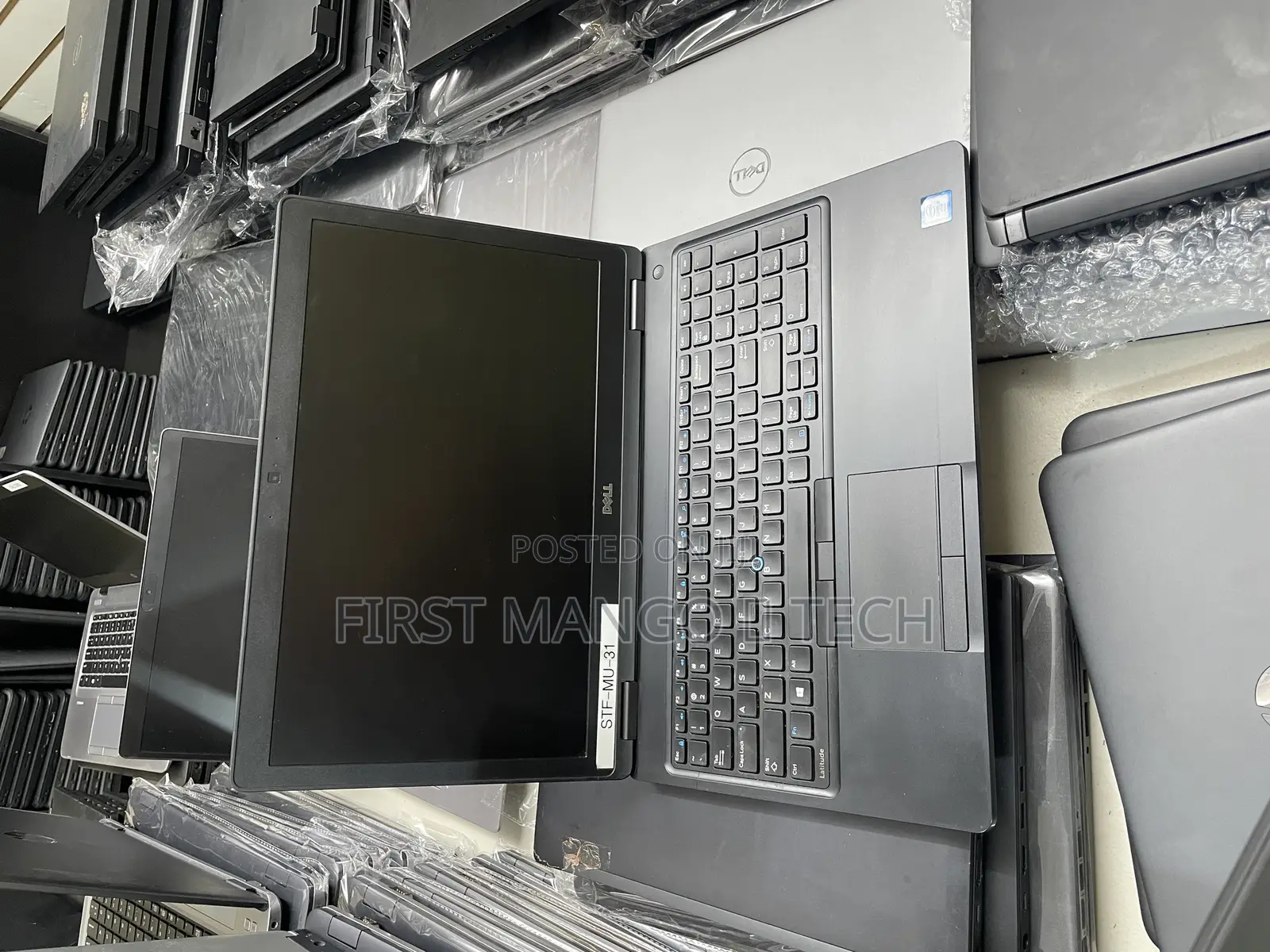 Laptop Dell Latitude 5580 8GB Intel Core i5 SSD 256GB
