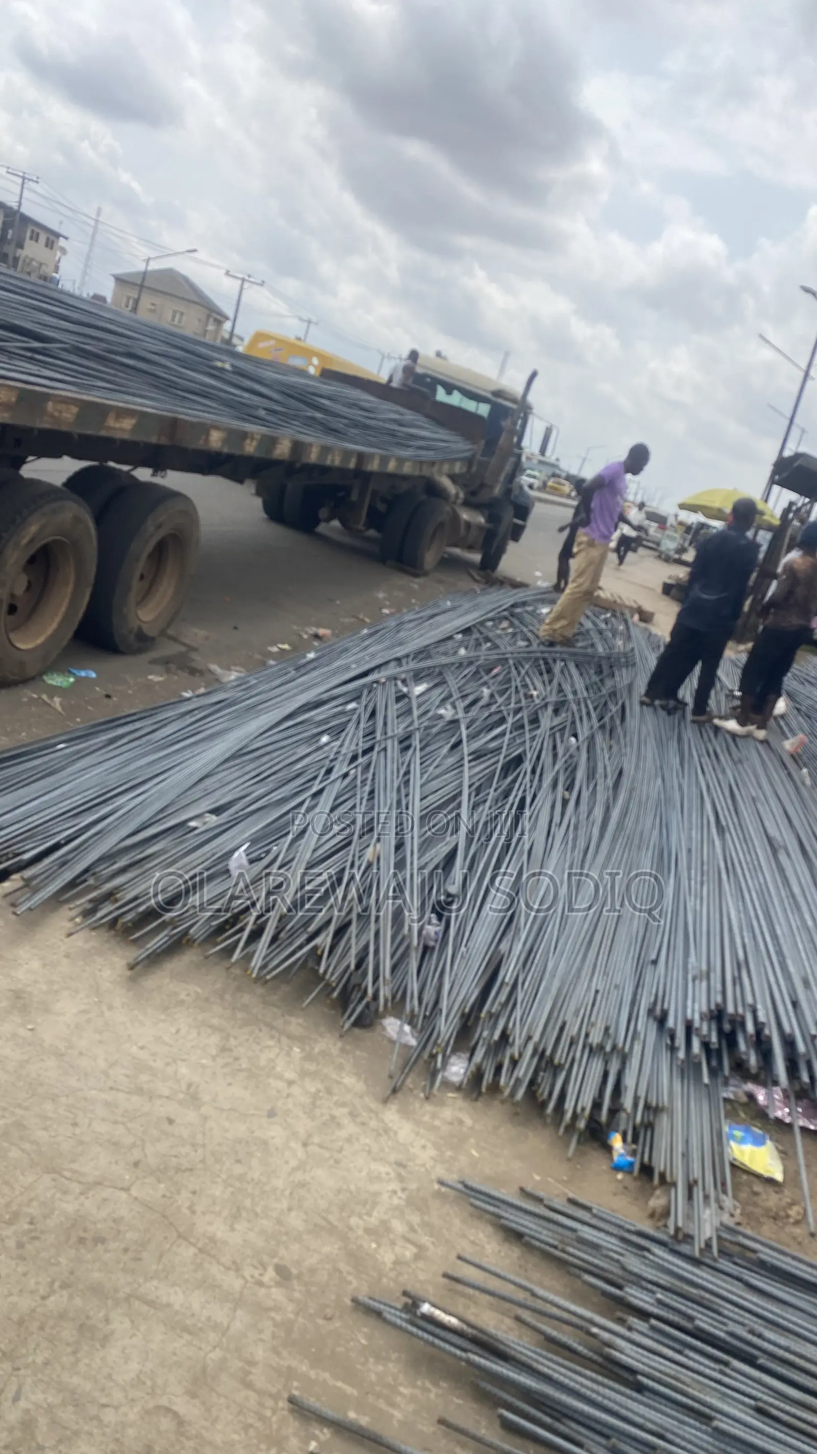 Quality TMT and Local Iron Rods