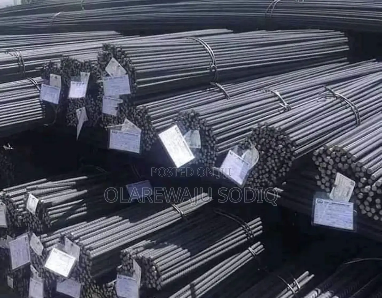 Quality Iron Rod