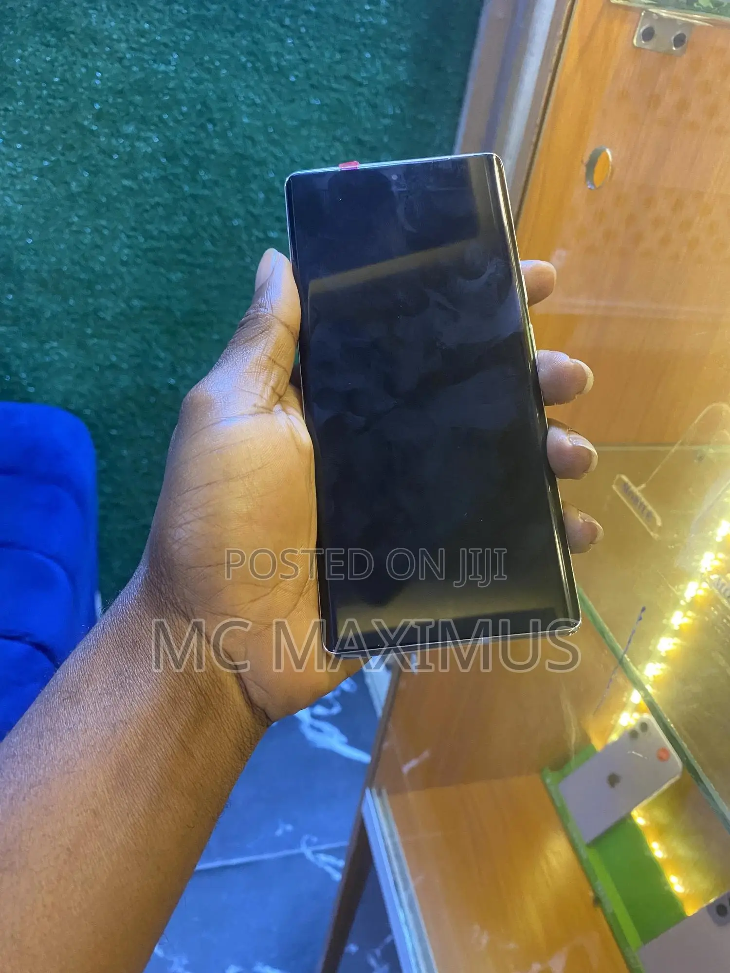 Google Pixel 6 Pro 128 GB White