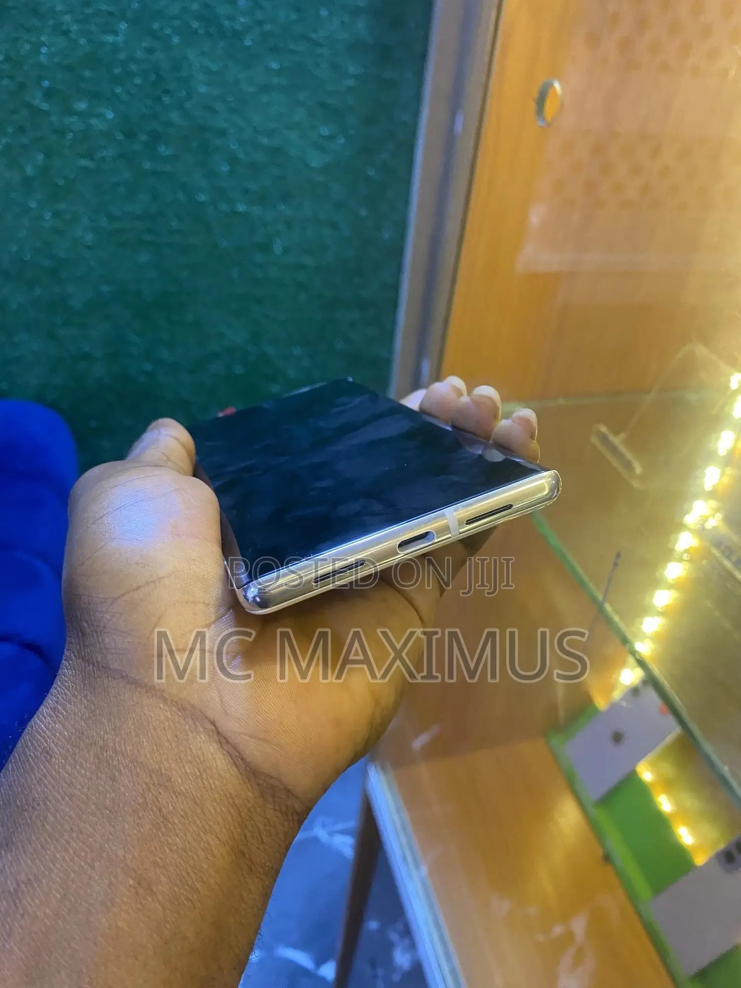 Google Pixel 6 Pro 128 GB White