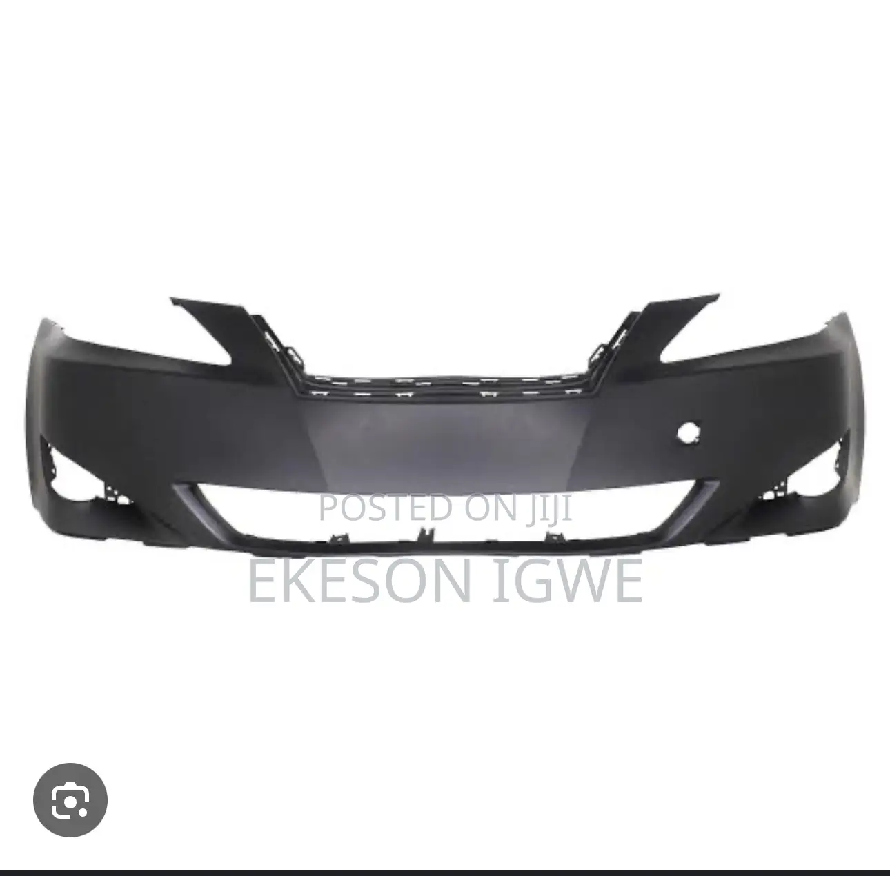 Front Bumper Lexus Is250 2006-08