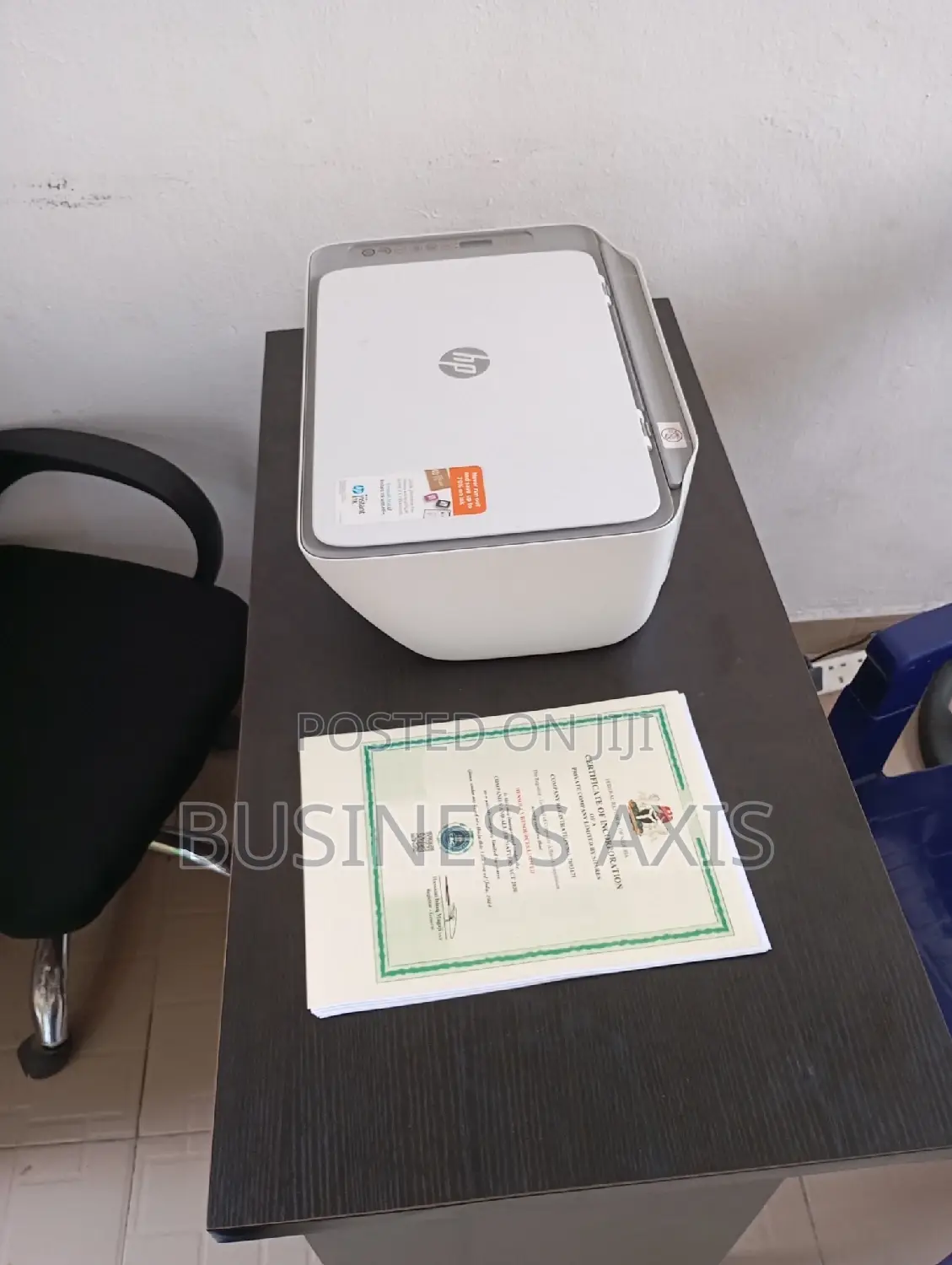 C.A.C Registration Office in Ajah