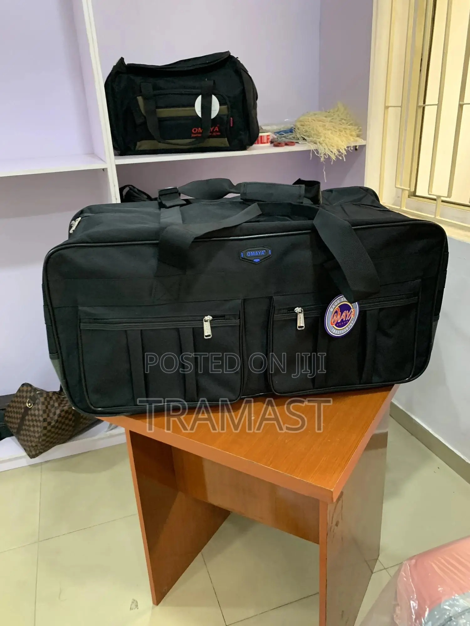 Big Duffle Bag