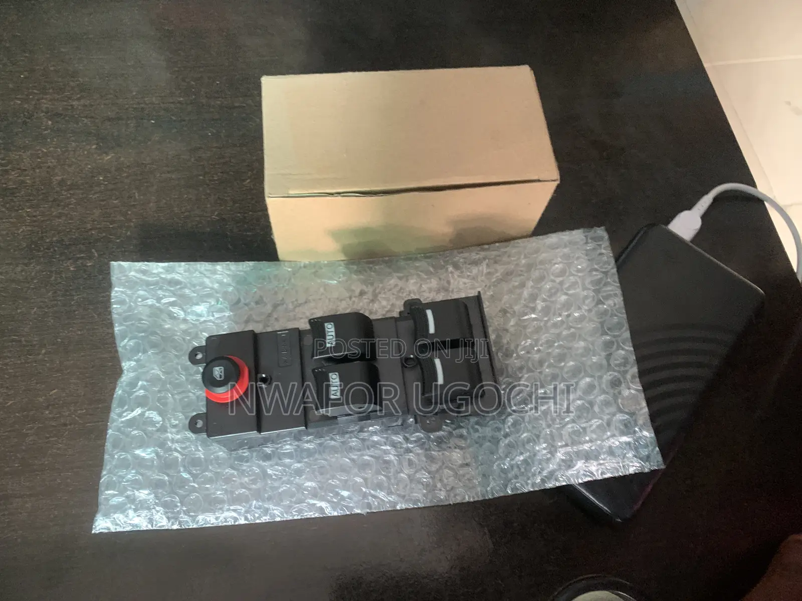 Power Window Control 2009-2012 Acura MDX