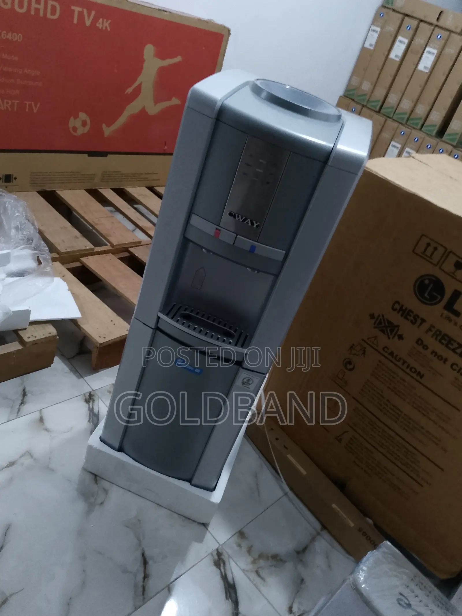 Best Selling Cway Dispenser ''Lm-Yl1-588''
