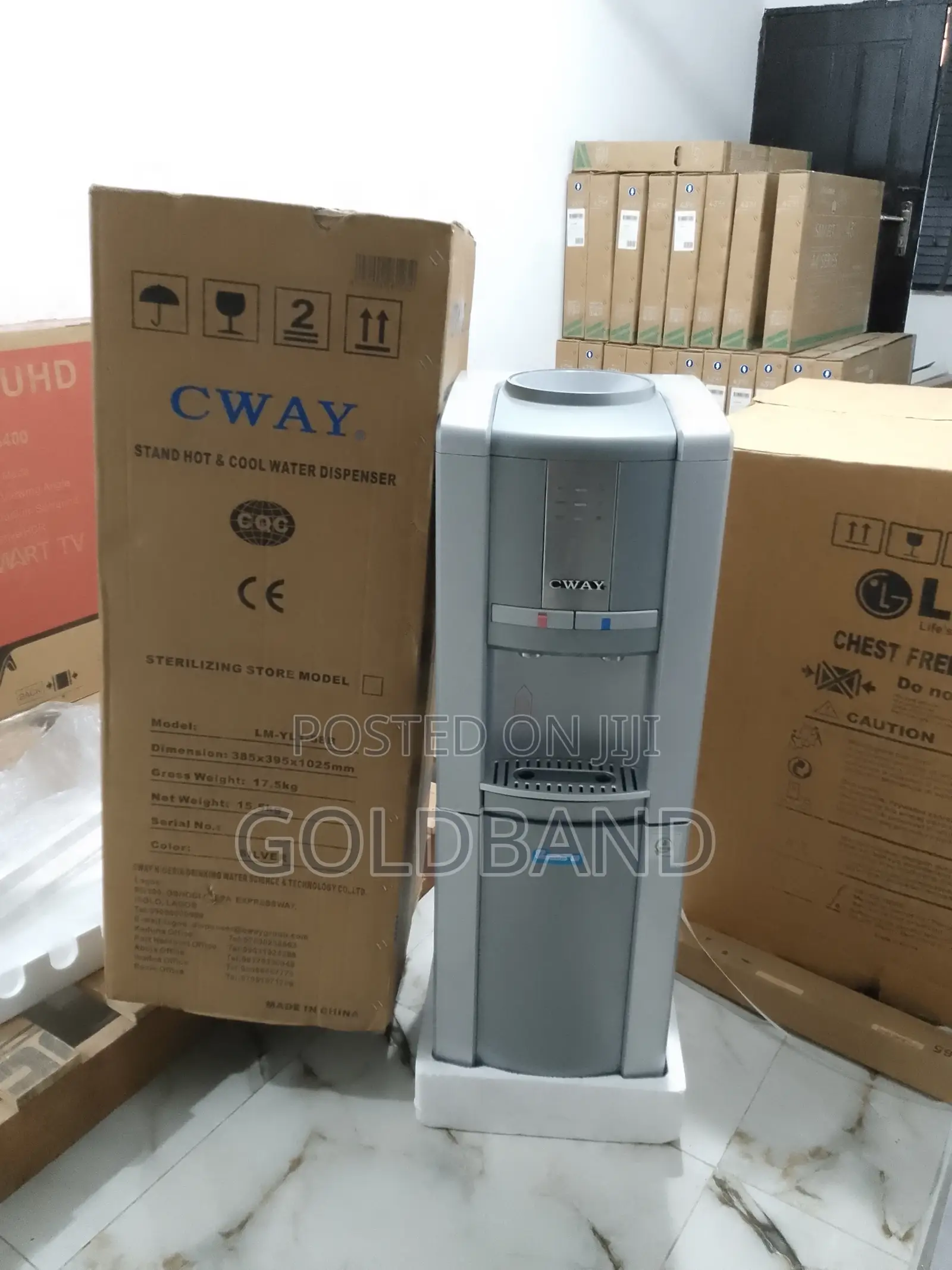 Best Unique Cway Dispenser ''Lm-Yl1-588''