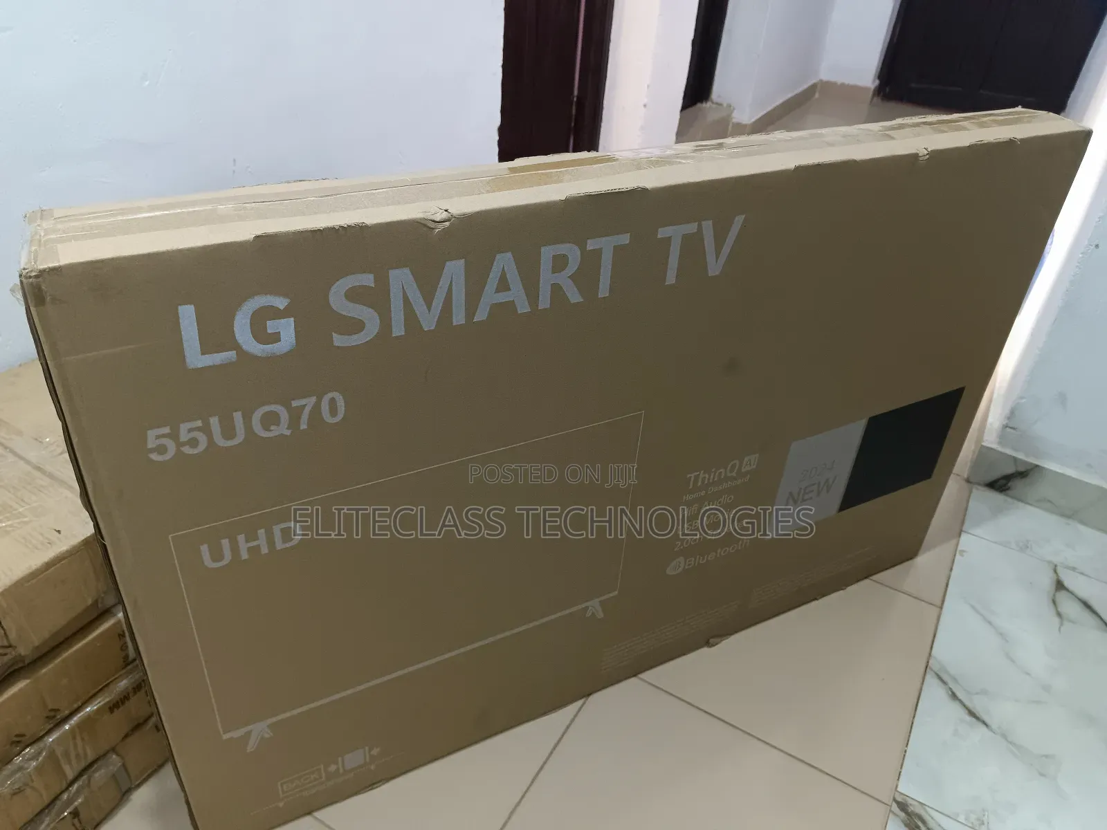 Good Quality LG 55 Inches Smart TV