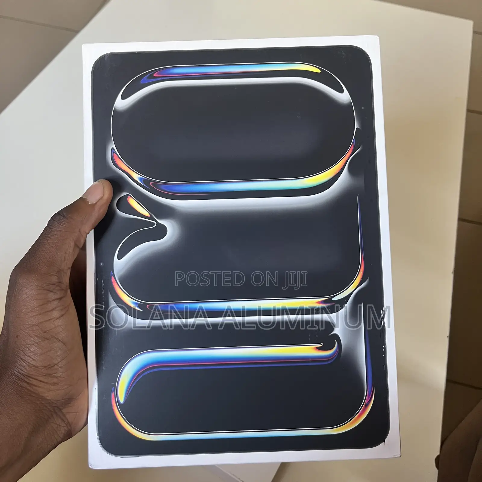 New Apple iPad Pro 11 (2024) 256 GB Black