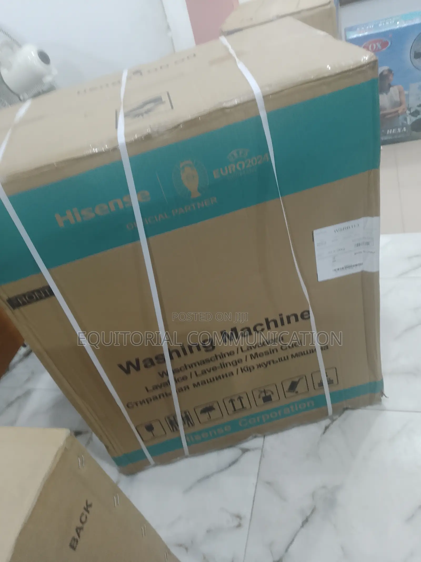 Strong 11kg Hisense Washing Machine Twin Tub
