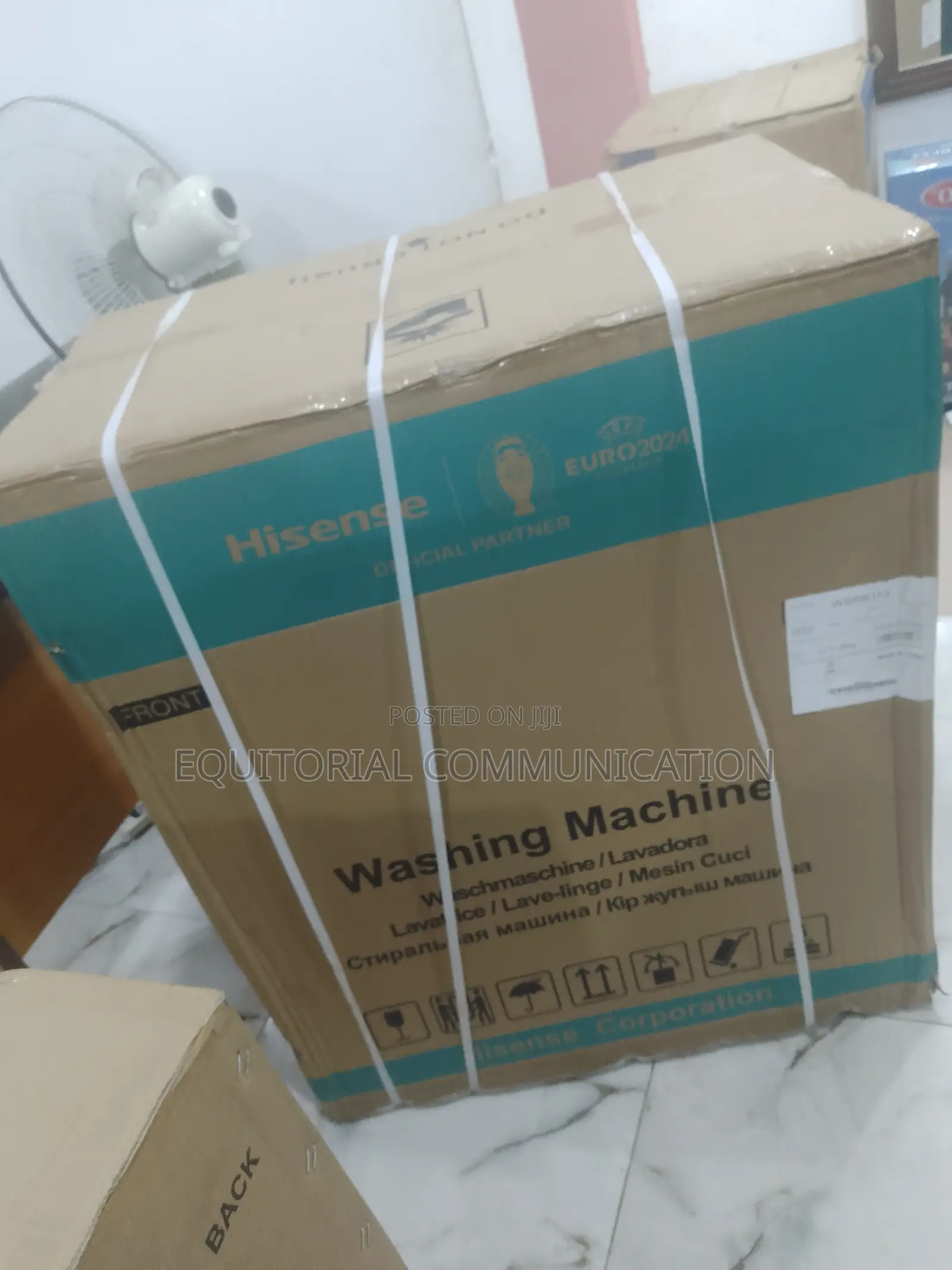 Top Stanard Hisense 11kg Twin Tub Washing Machine