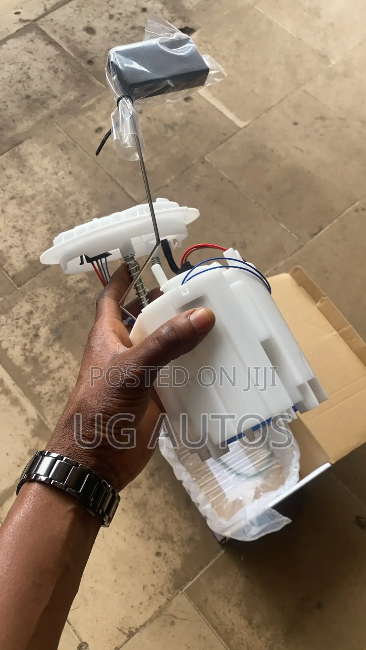 Fuel Pump Mercedes Benz Ml350 (W164)