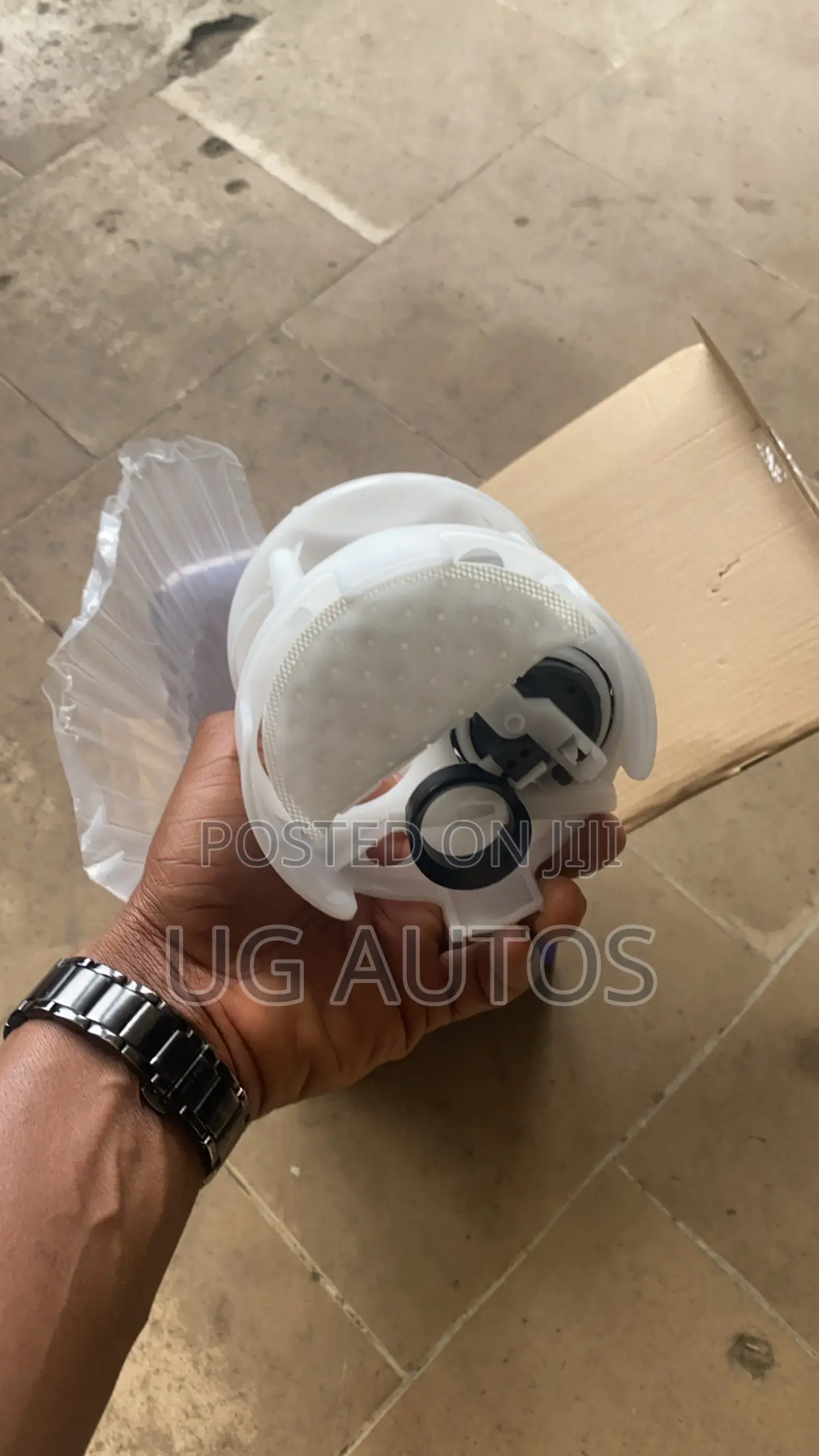 Fuel Pump Mercedes Benz GLK 013 (4pin)