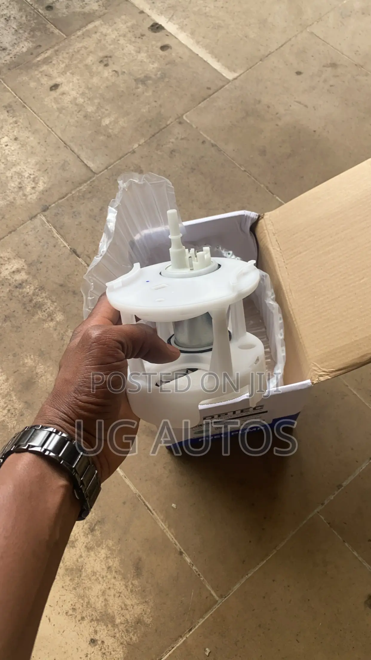Fuel Pump Mercedes Benz GLK 013 (4pin)