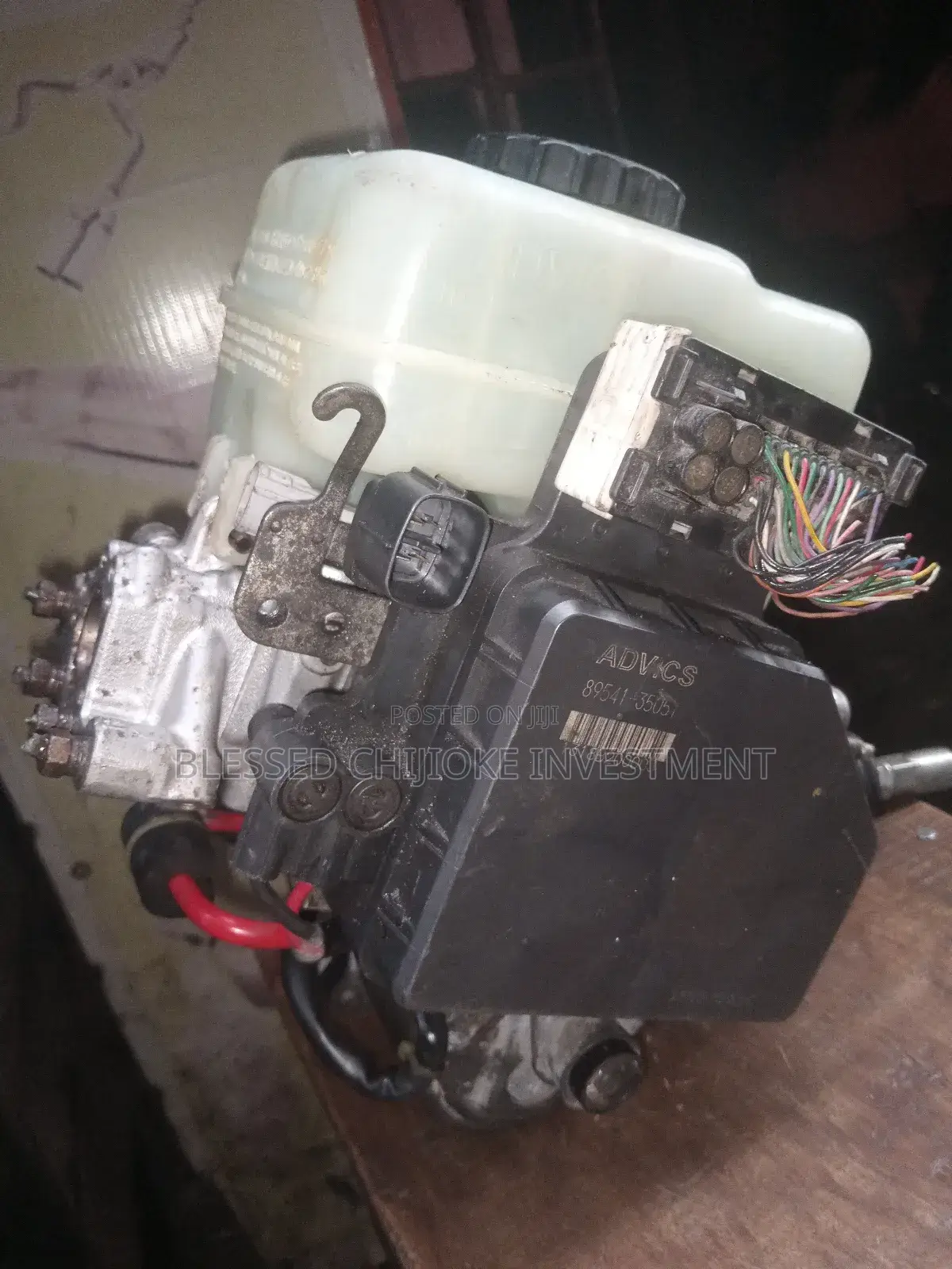 Abs Pump 4-Runner 05-09