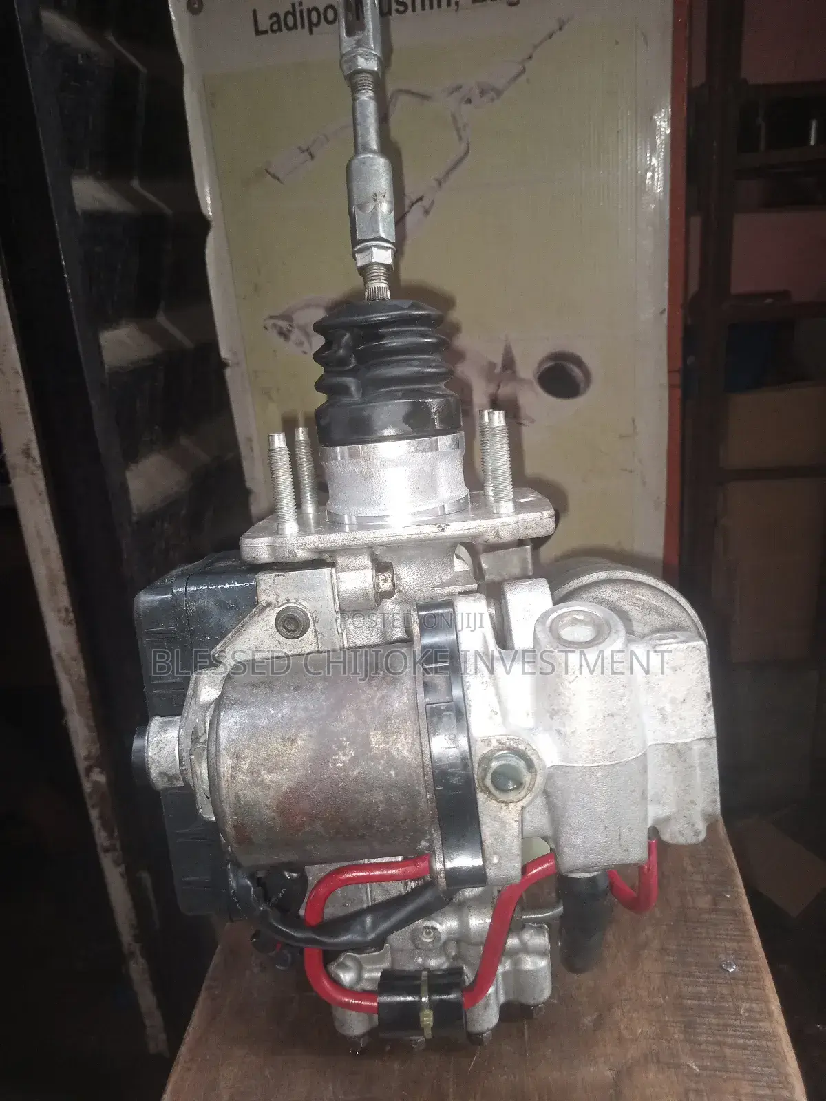 Abs Pump 4-Runner 05-09