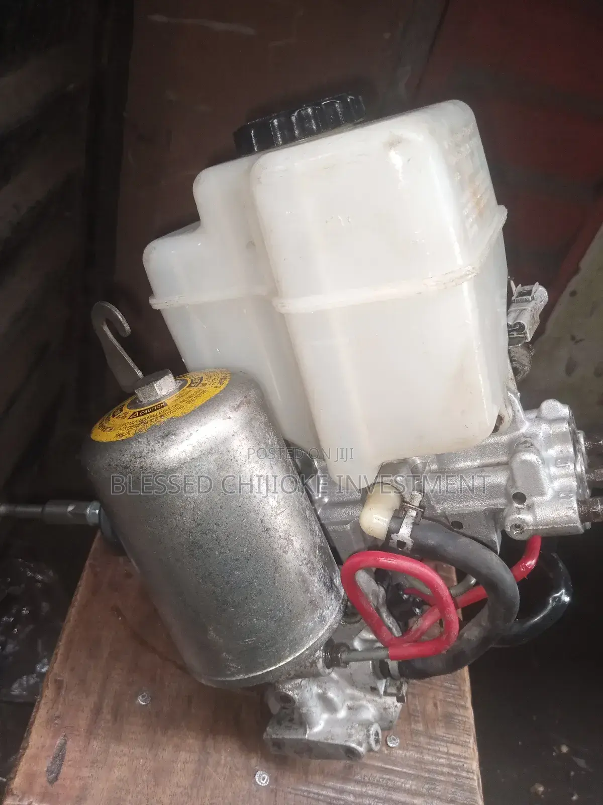 Abs Pump for Toyota Land Cruiser 0-10