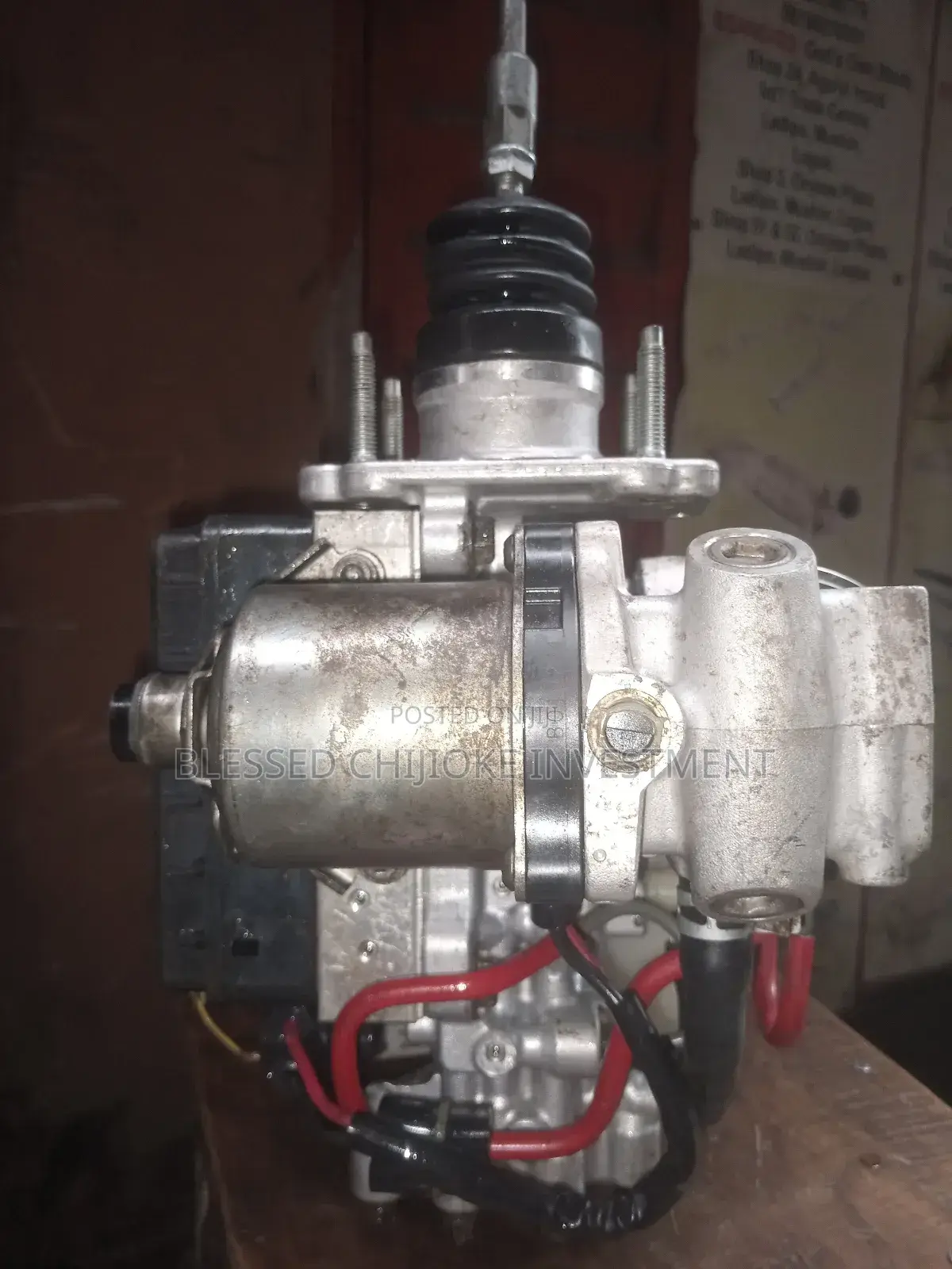 Abs Pump for Toyota Land Cruiser 0-10