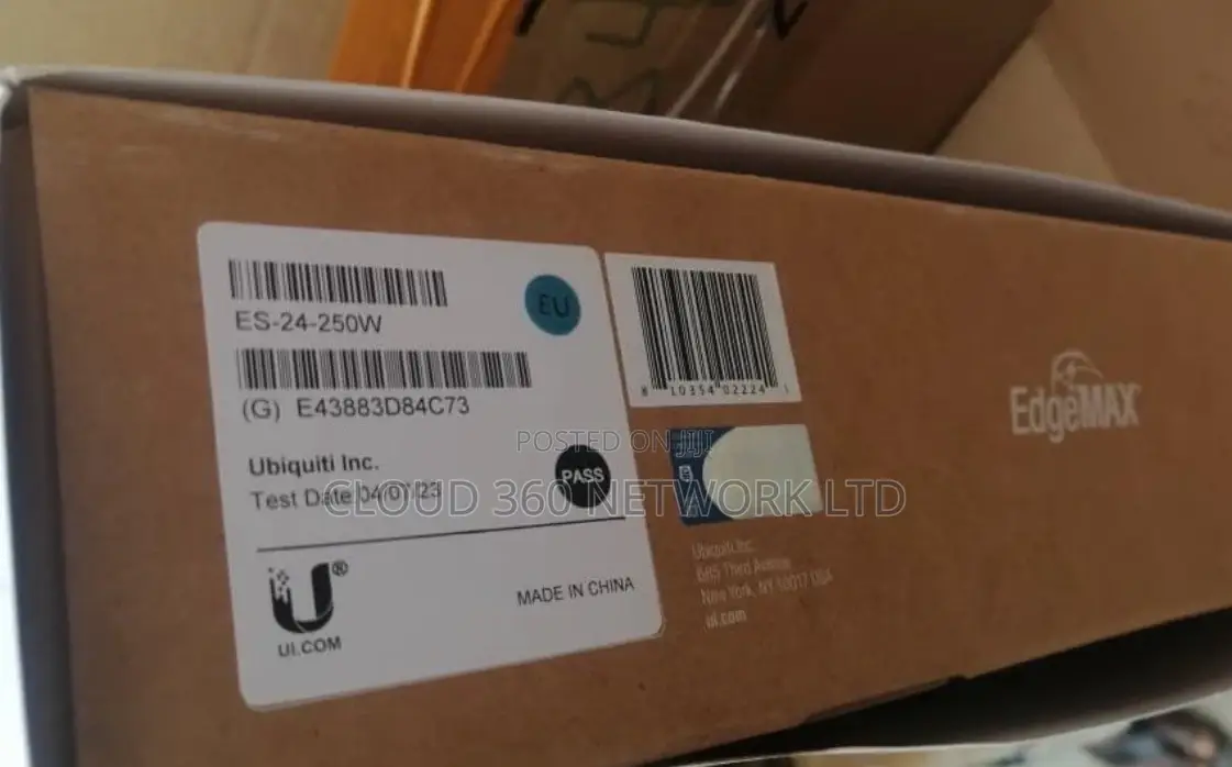 Ubiquiti ES 24 250W