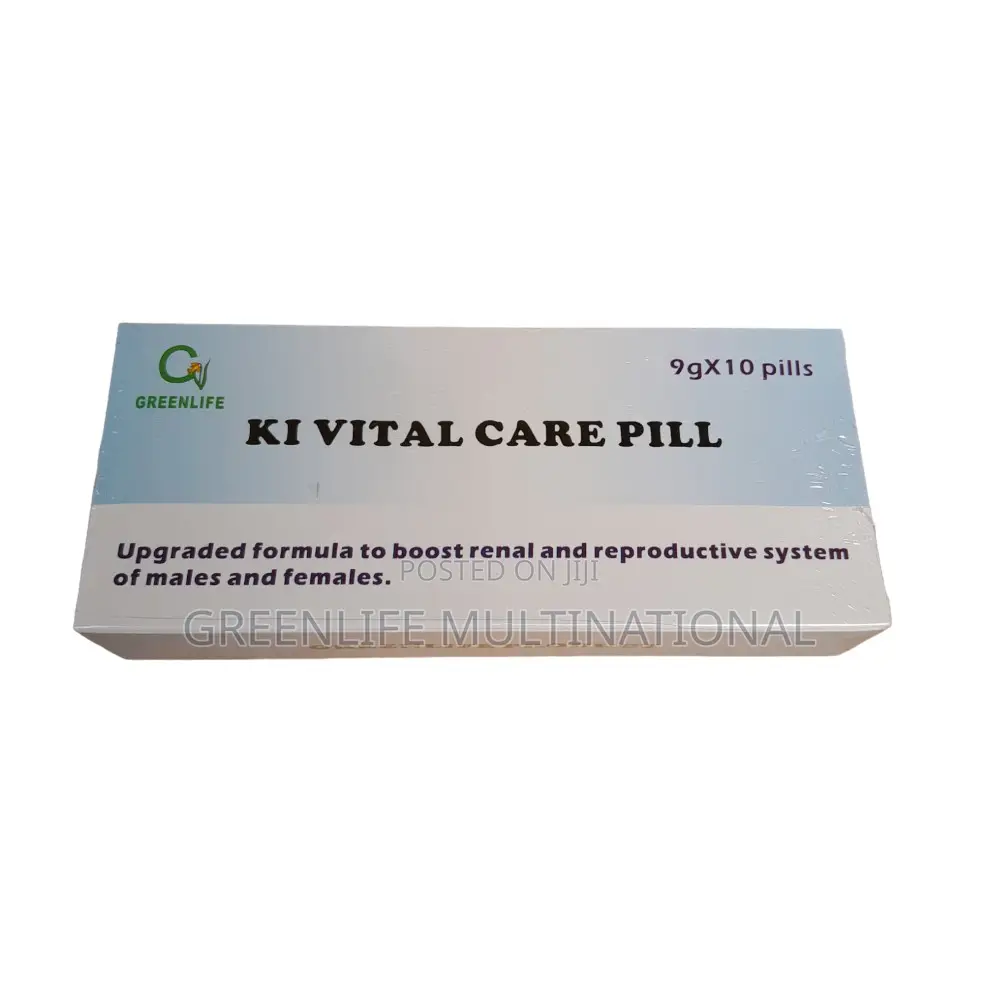 Greenlife Kidney Care (Ki-Vita Care)