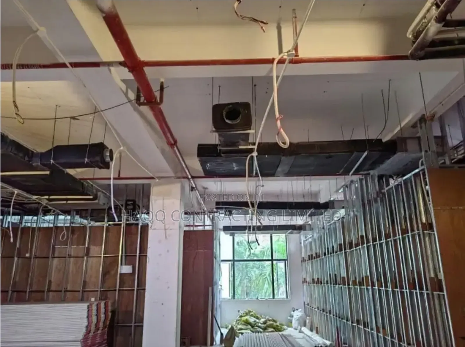 VRF Installation, Central AC Installation and Maintenance