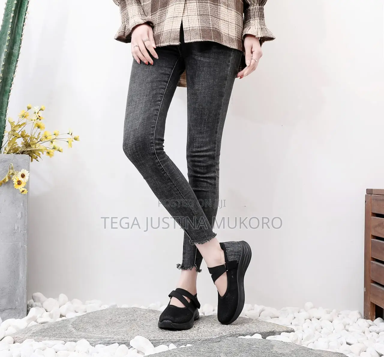 Multi Purpose Footwear for Ladies