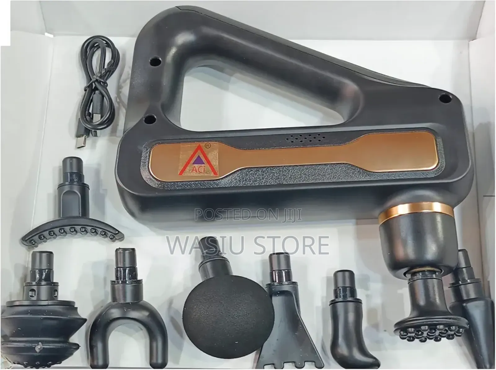 Deep Tissue Massage Gun | Percussion Muscle Massager