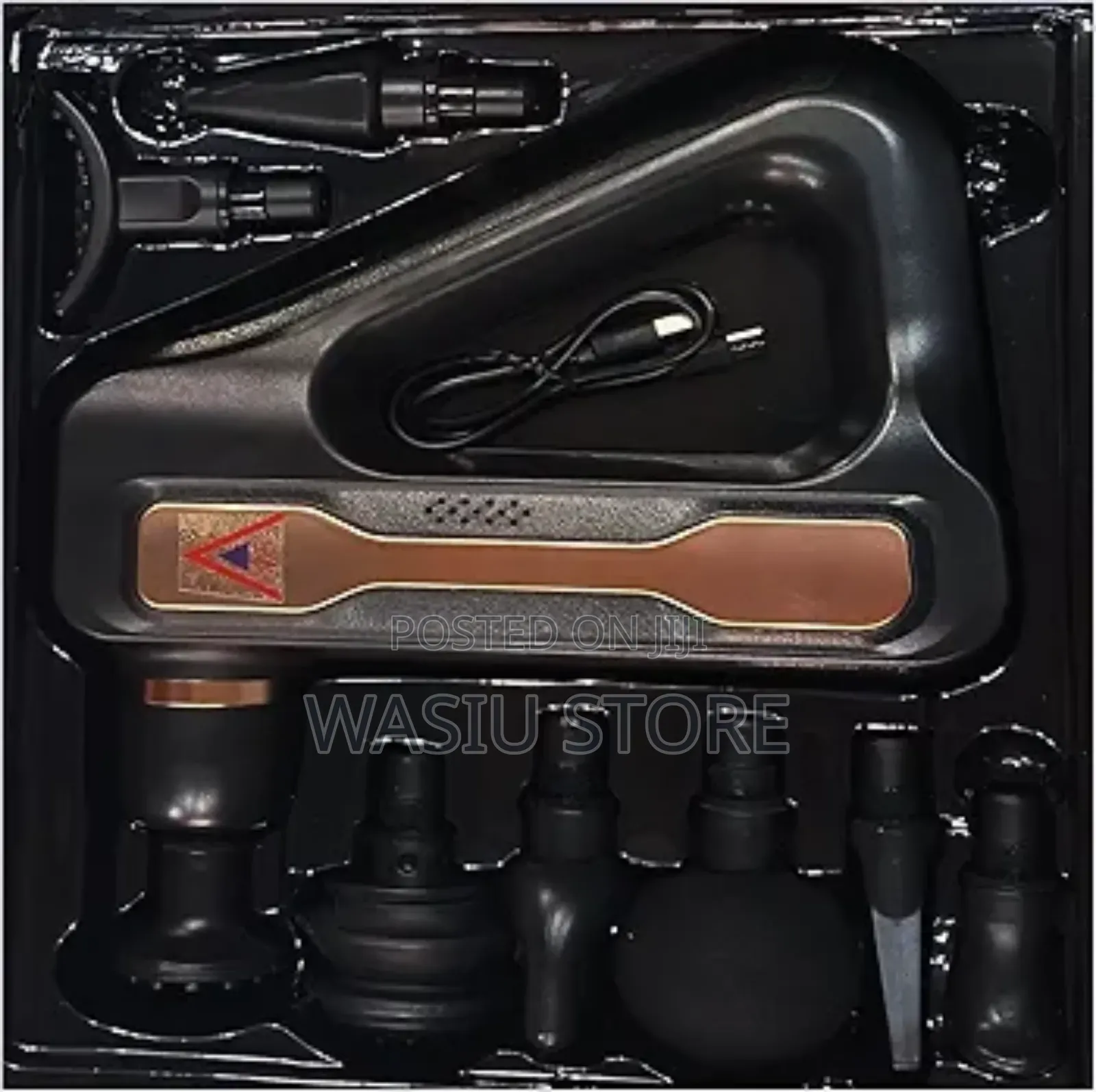 Deep Tissue Massage Gun | Percussion Muscle Massager