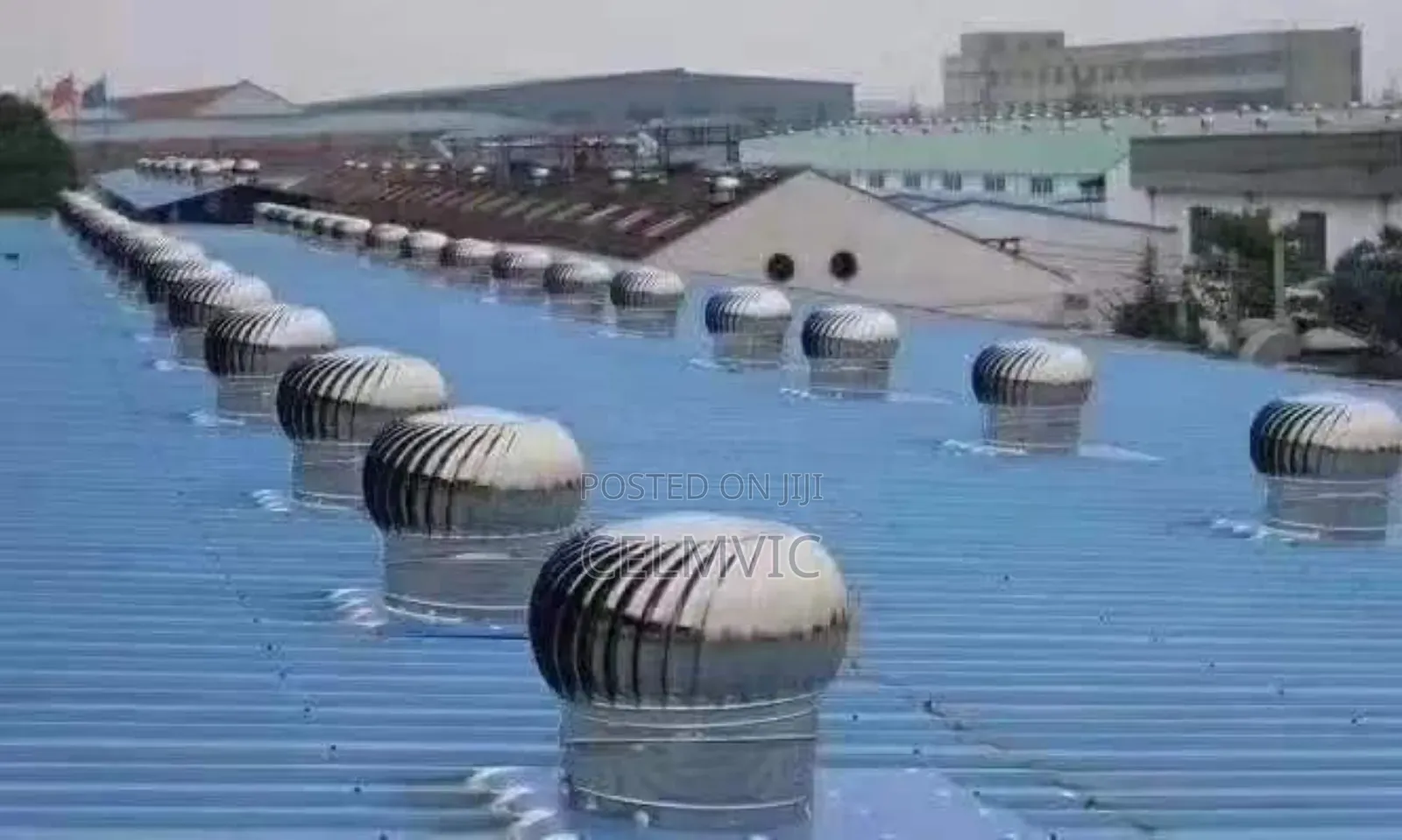 Wind Turbine Ventilator 20inches