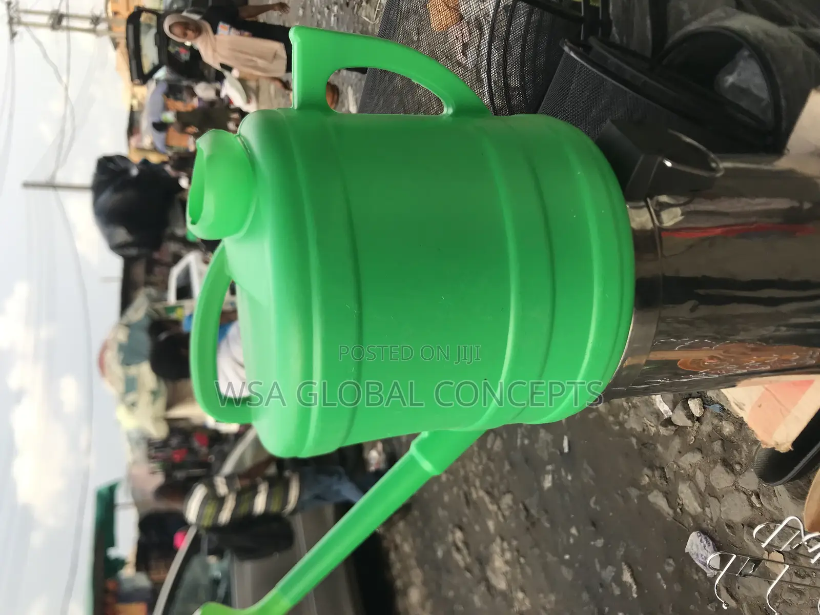 8 Liters Hand Watering Can