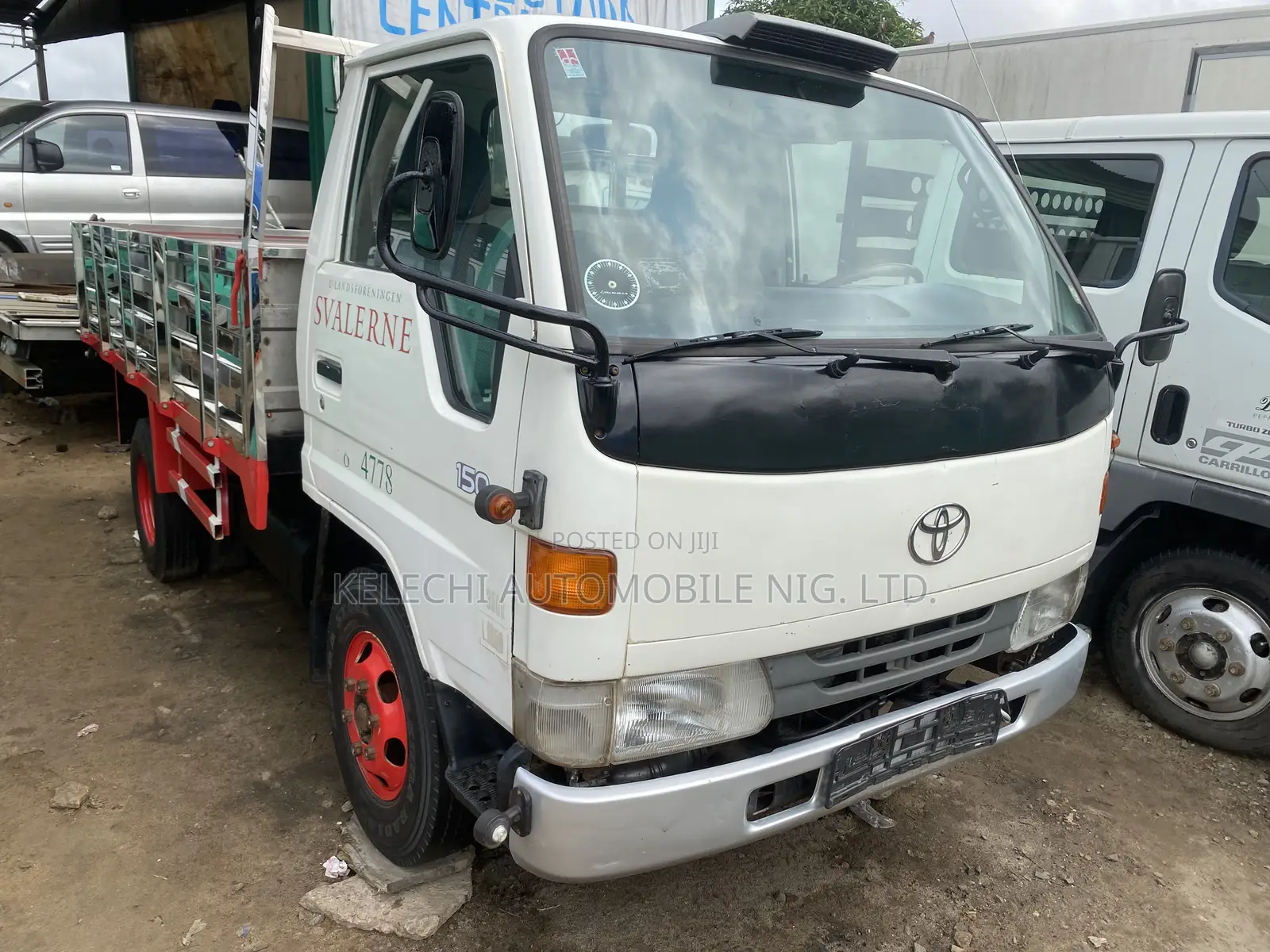 Toyota Dyna