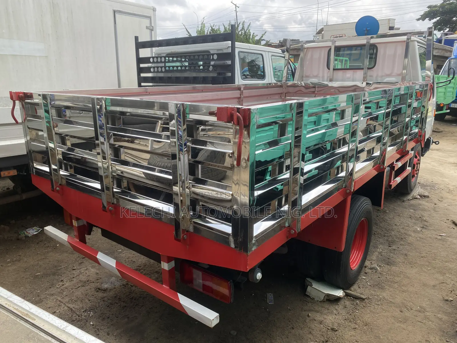 Toyota Dyna