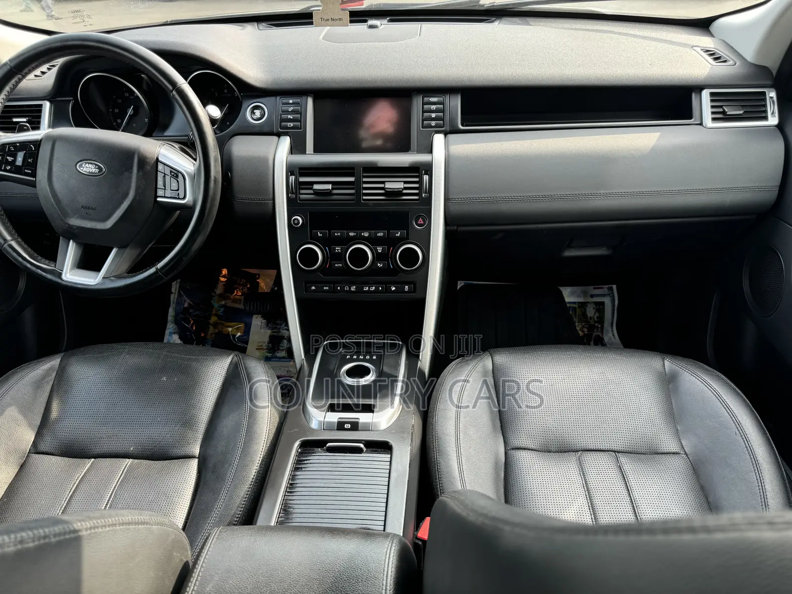 Land Rover Discovery Sport HSE 2017 White