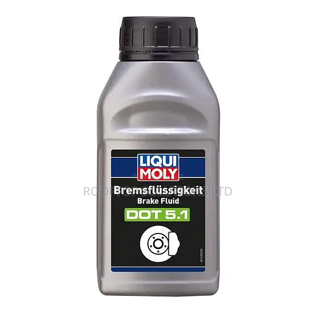 Liqui Moly Synthetic DOT 5.1 Brake Fluid