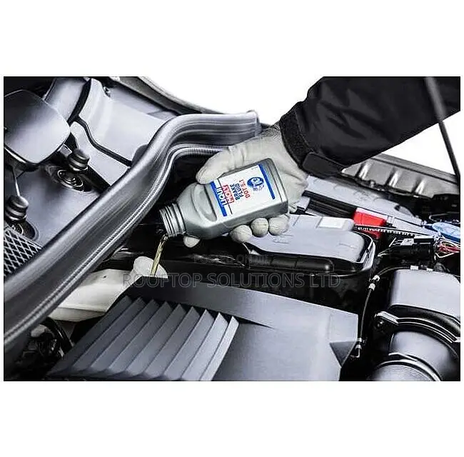 Liqui Moly Synthetic DOT 5.1 Brake Fluid