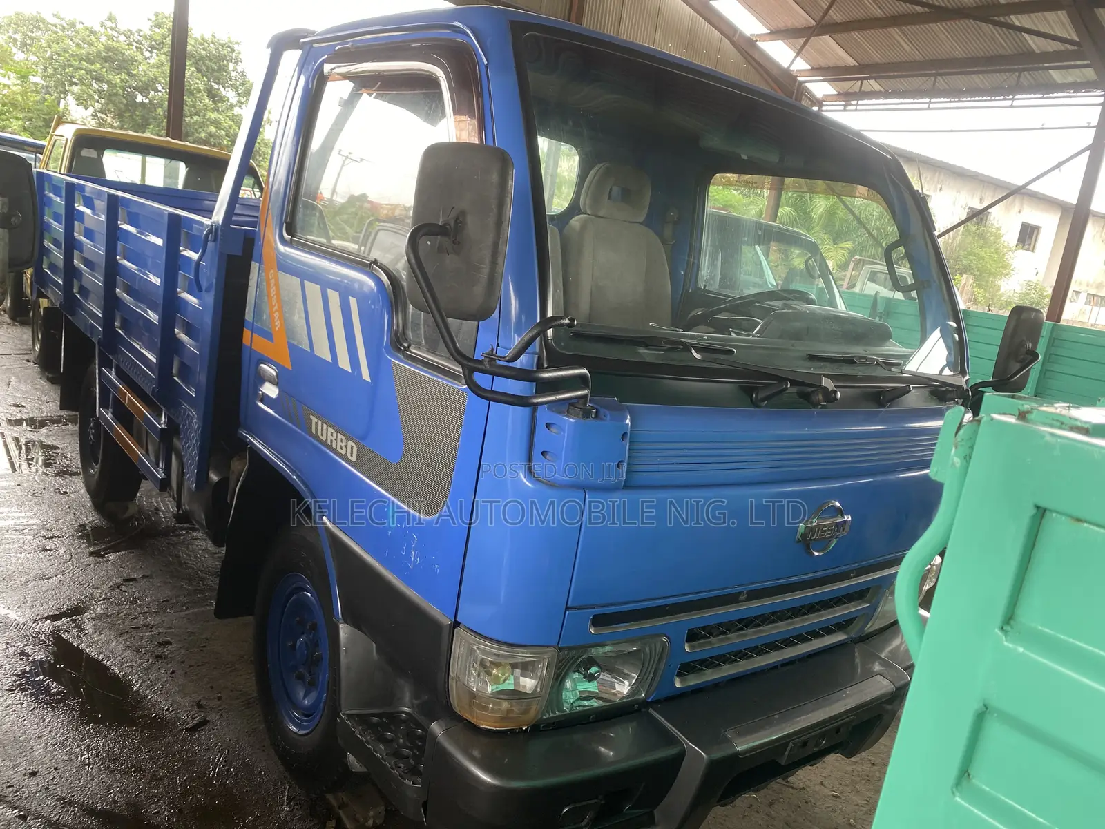 Nissan Pick Up