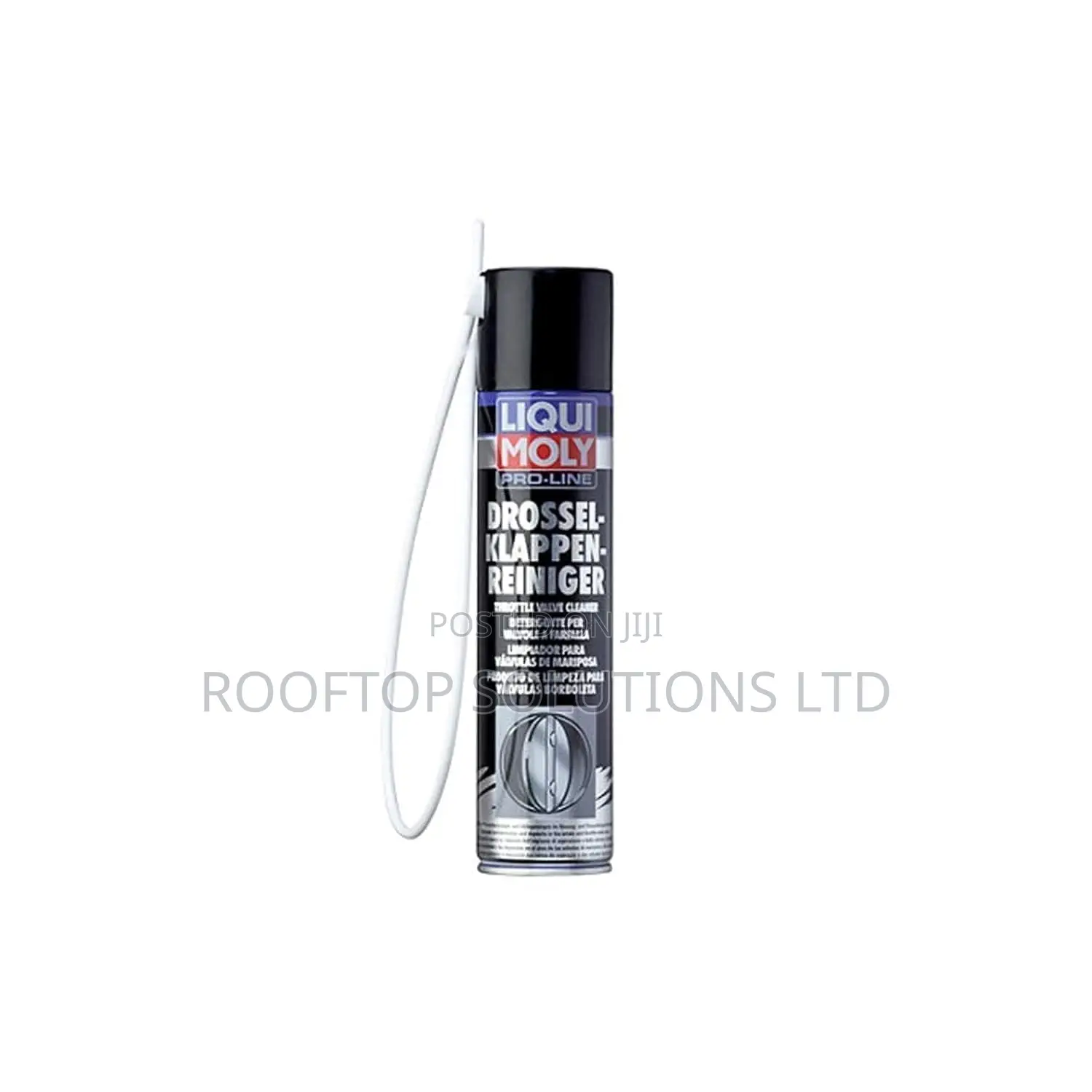Liqui Moly Pro-line Throttle Valve Cleaner