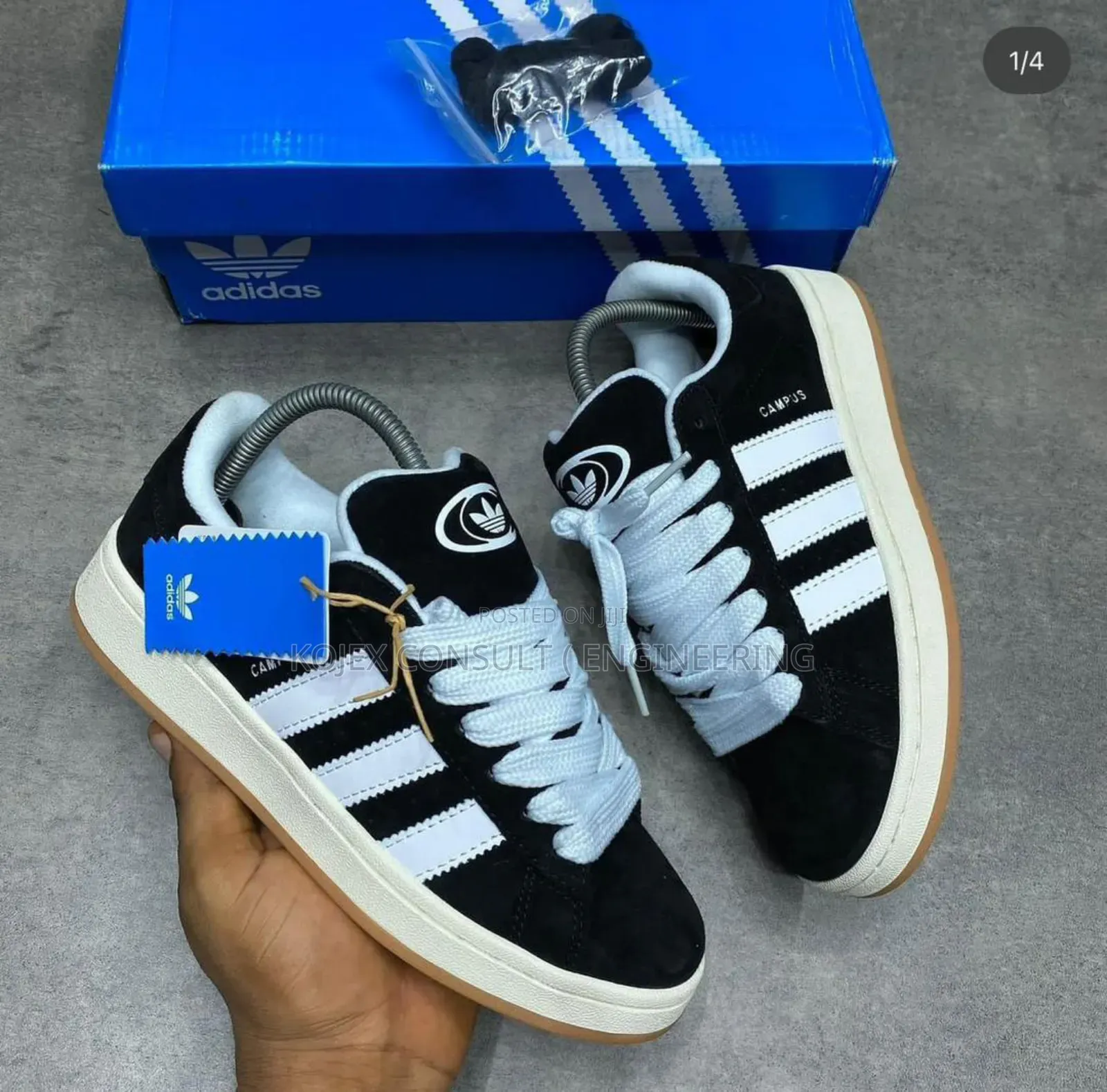 Original Adidas Campus