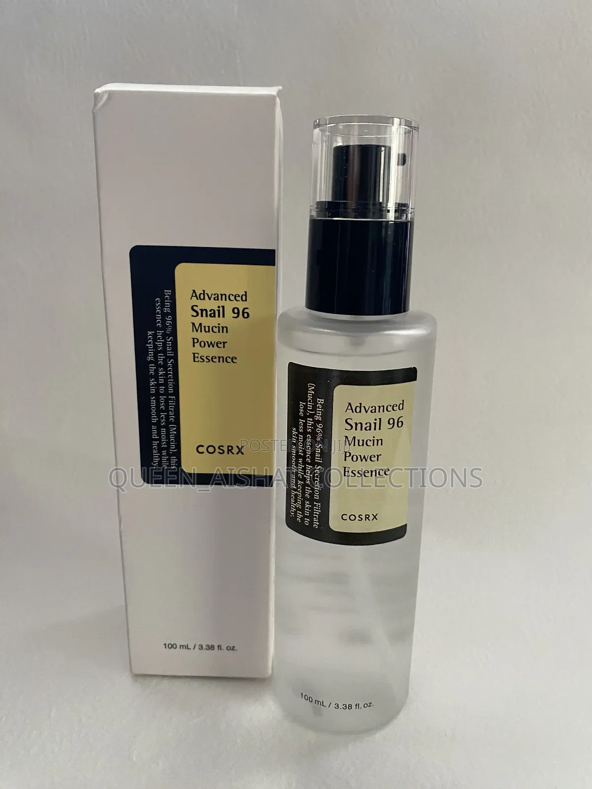 Cosrx Advance Snail Mucin 96 Power Essence
