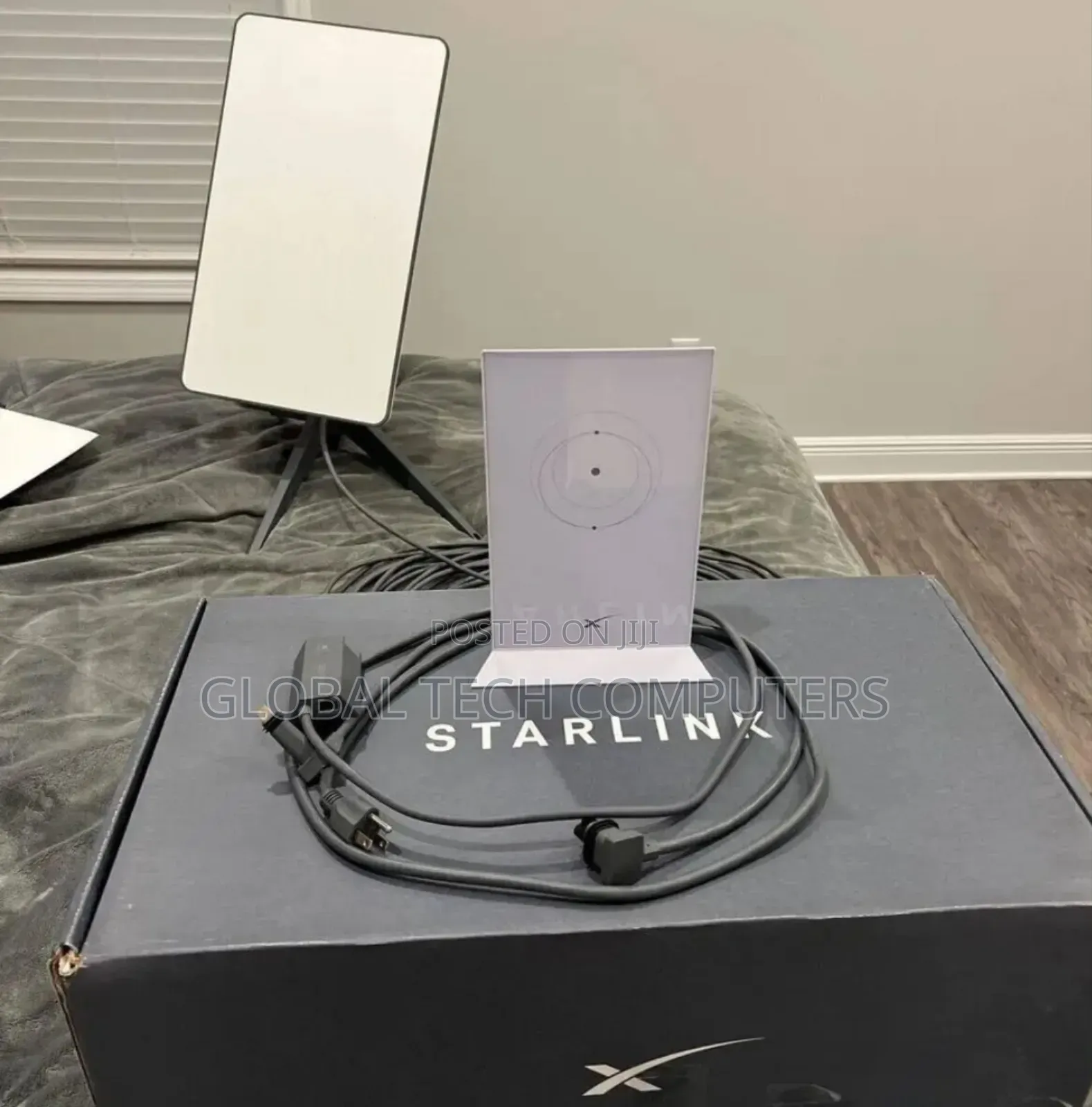 Starlink Installer