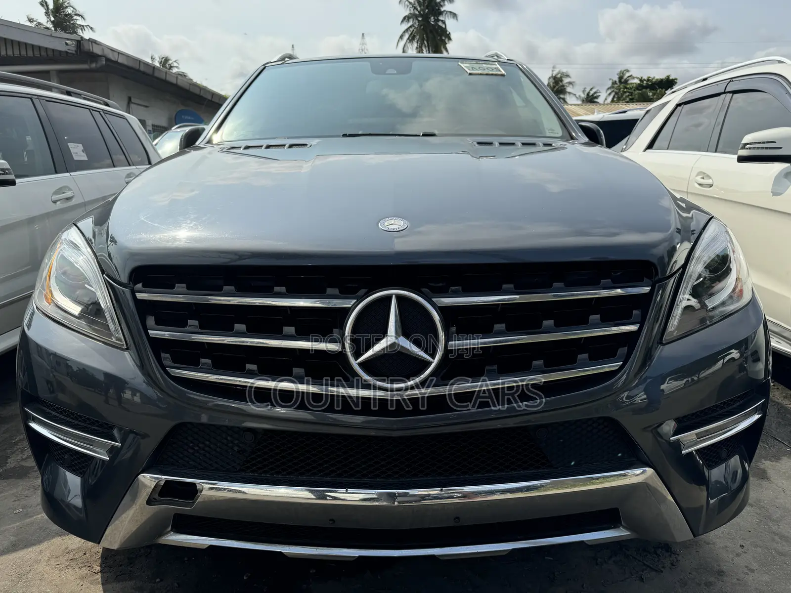 Mercedes-Benz M Class 2015