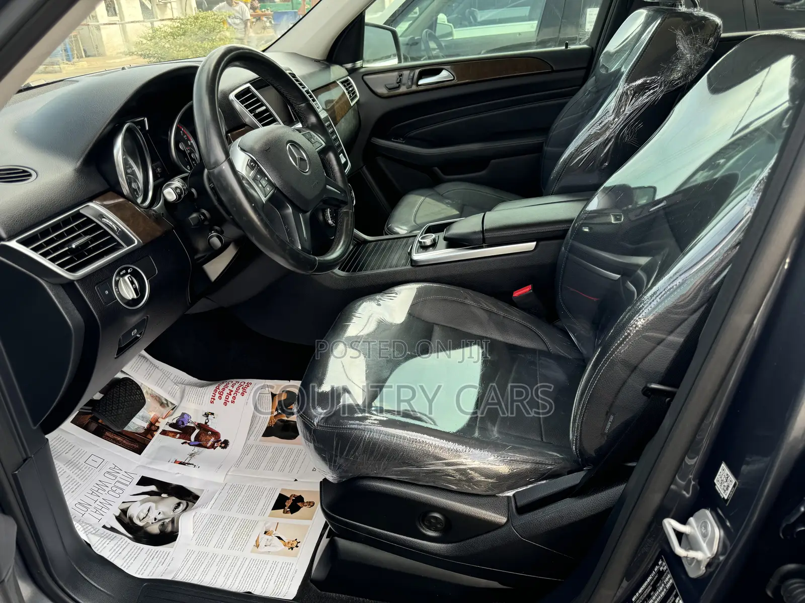 Mercedes-Benz M Class 2015