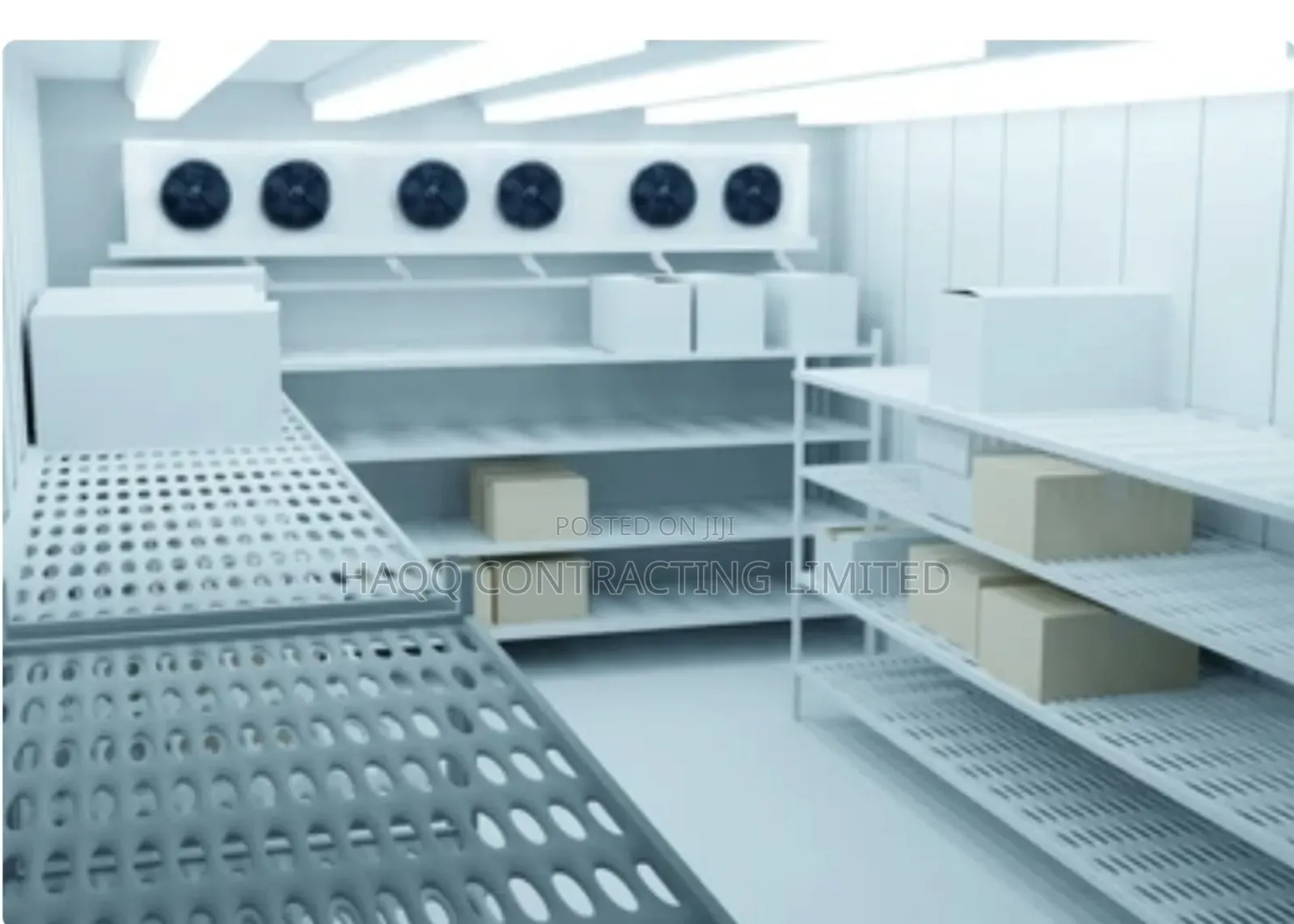 Cold Room Expert - "Our Service Sets Us Apart From the Rest"