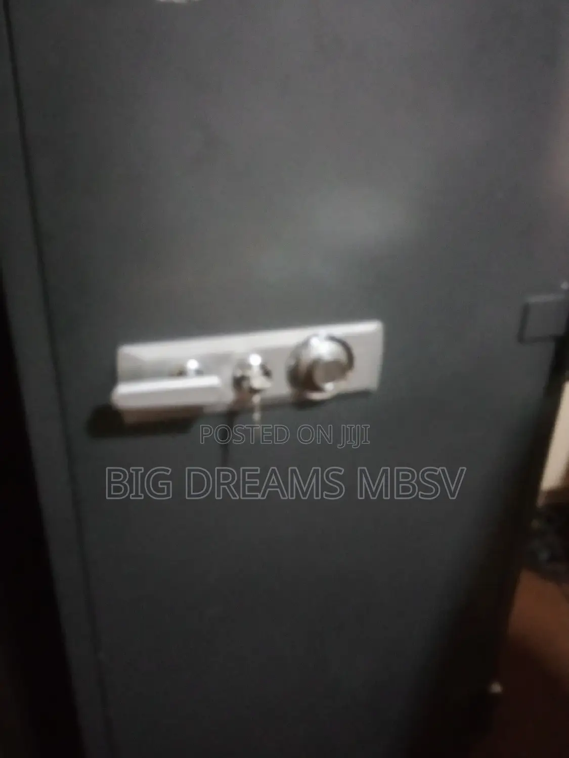 1700 Boil Analogue Fireproof Safe Repair