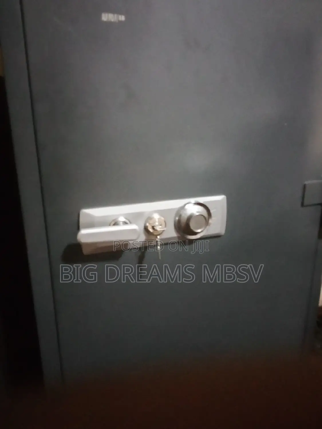 1700 Boil Analogue Fireproof Safe Repair