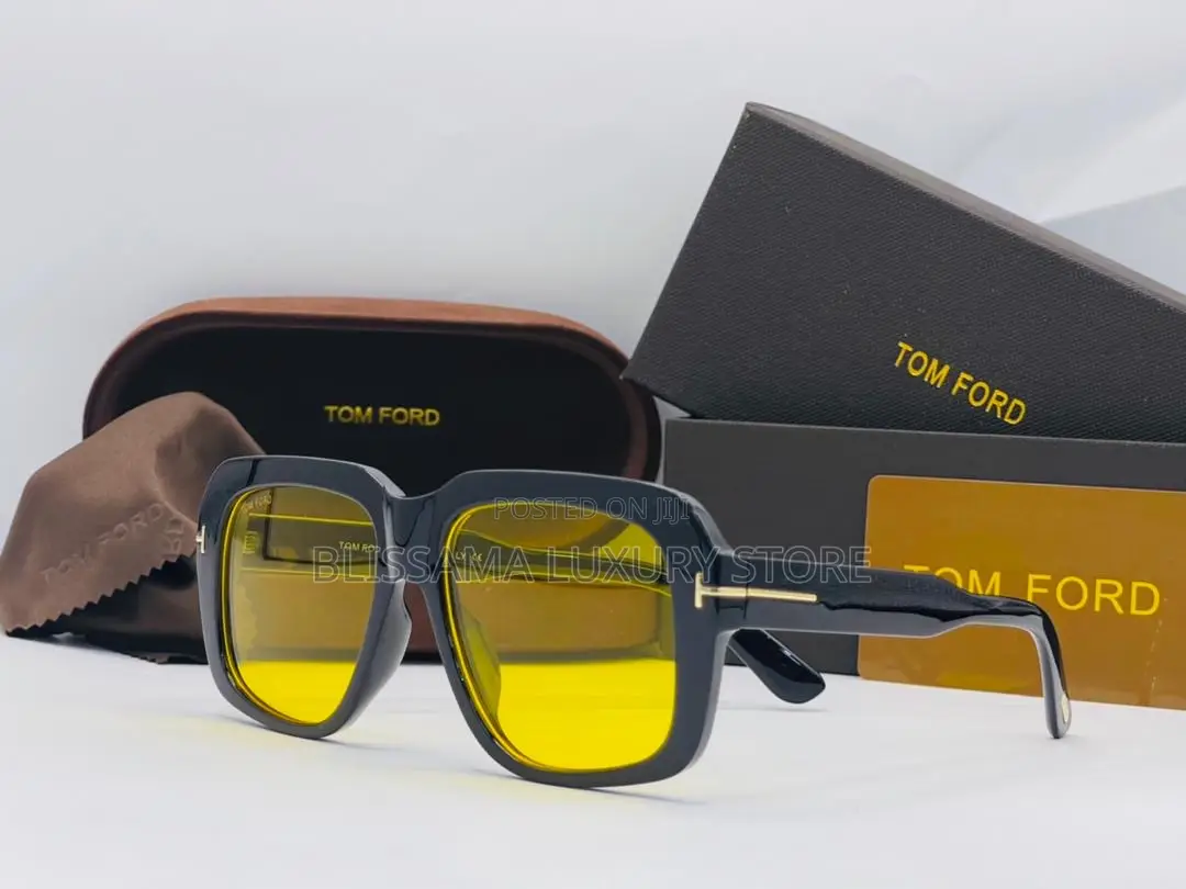 Quality Tomford Glasses