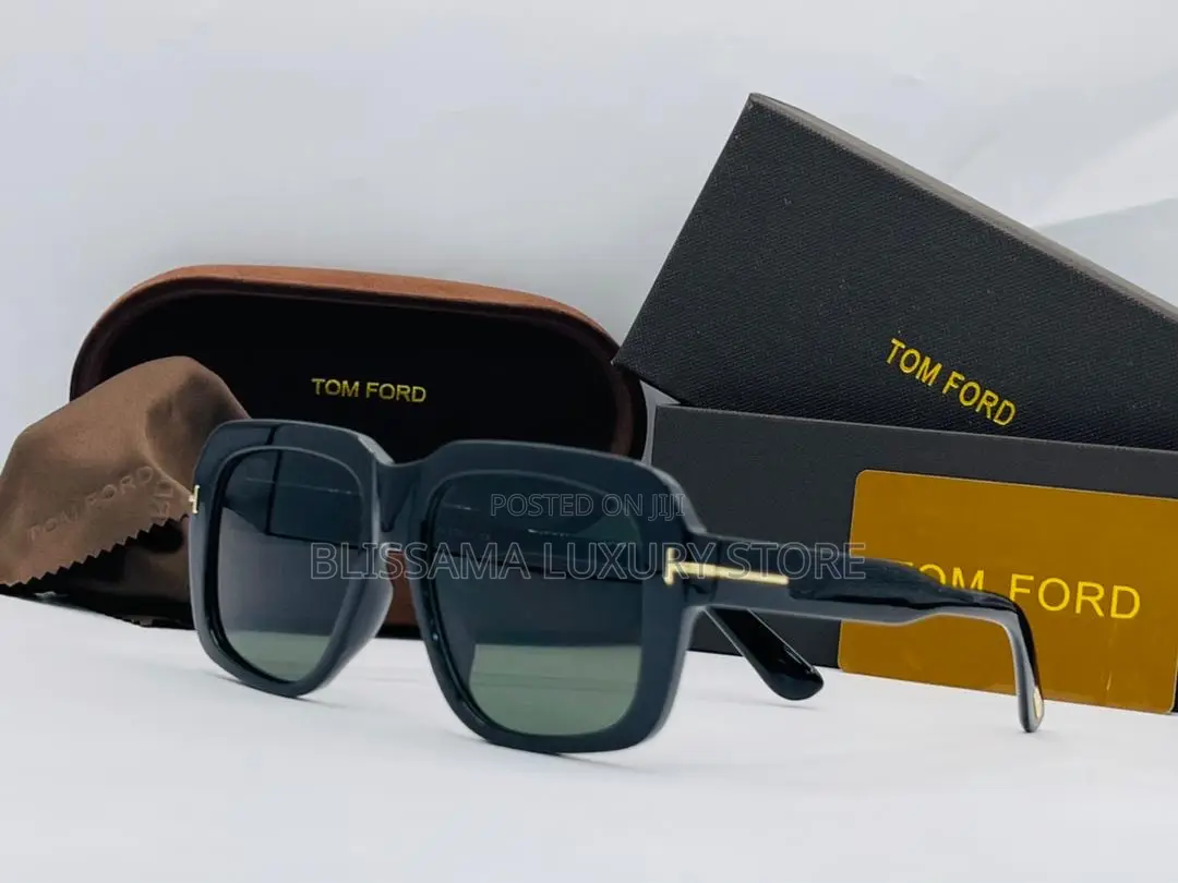 Quality Tomford Glasses