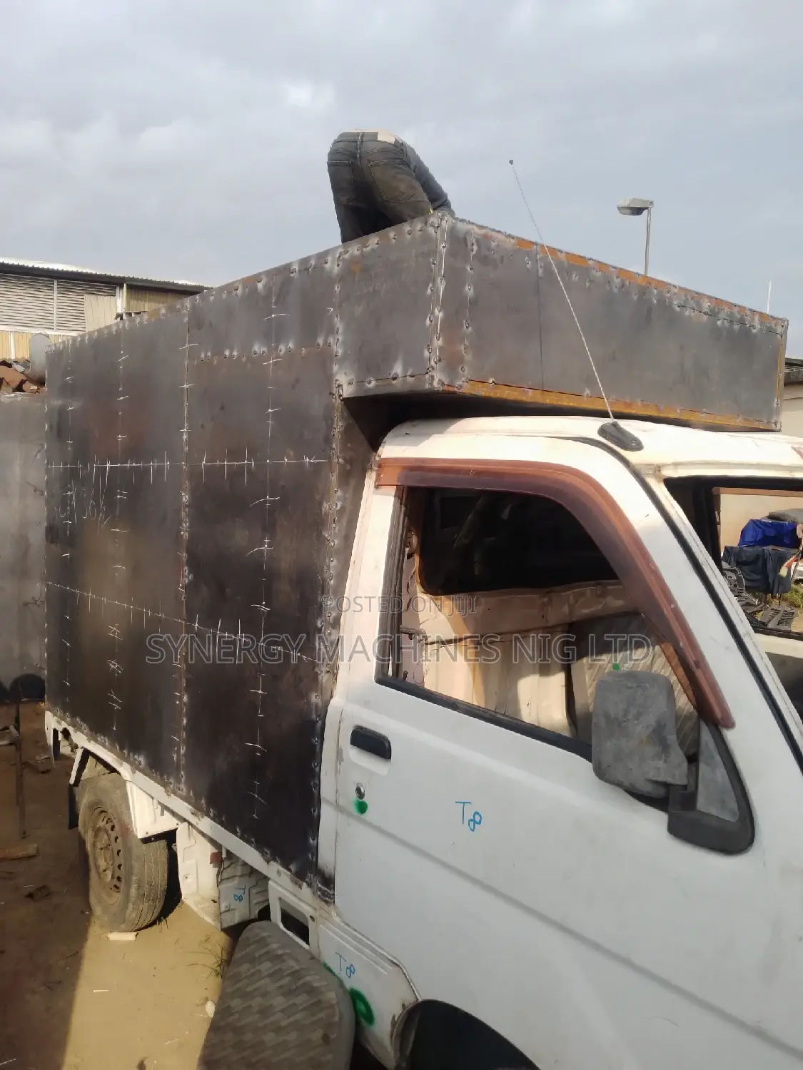 Daihatsu Hijet Truck 2022 White