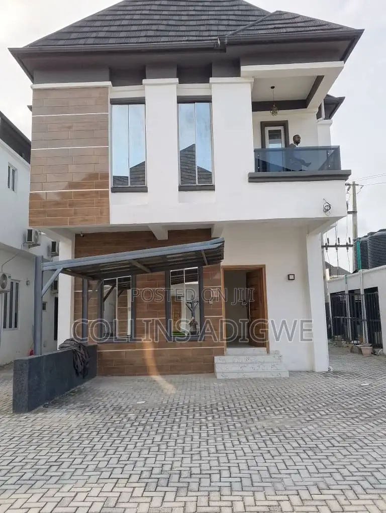 4bdrm Duplex in Orchid Chevron Lekki for sale