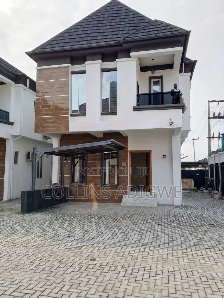 4bdrm Duplex in Orchid Chevron Lekki for sale